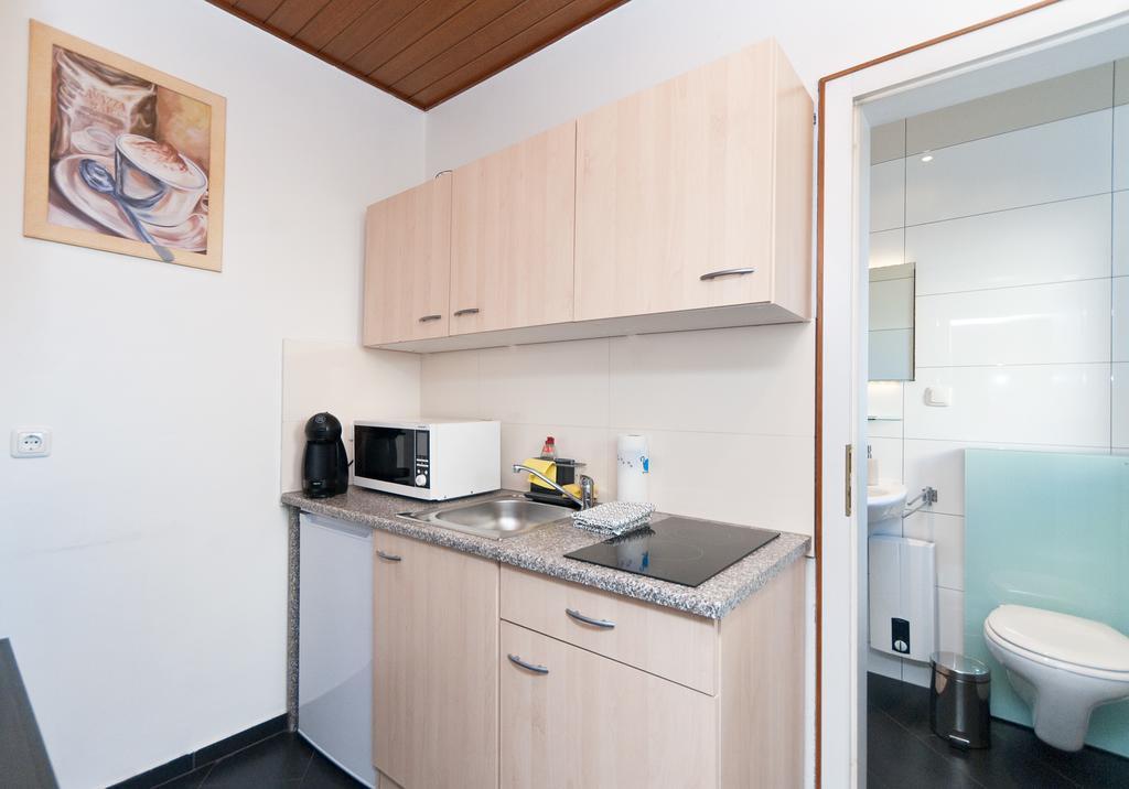 Ferienwohnung Yvonne โอเบอร์เฮาเซิน ภายนอก รูปภาพ